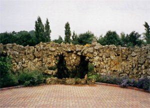 Site 02 - Ponsbourne 2 - Capel Wall