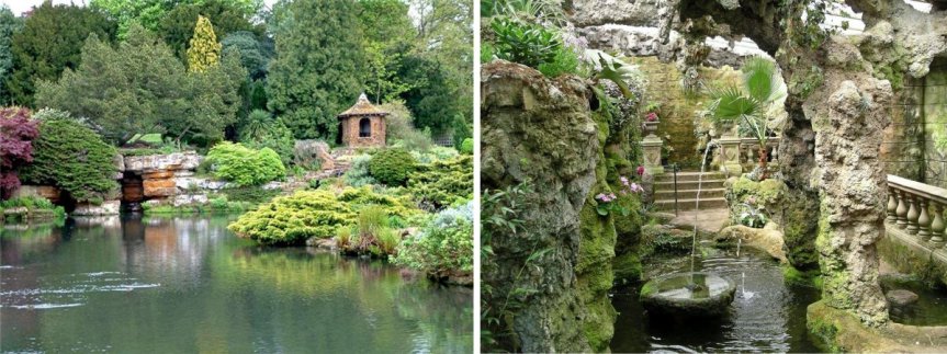 05-01 - Grottoes at Sandringham and Dewstow