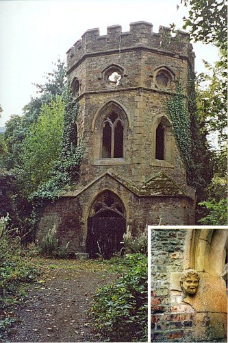 5-1-15-2 - Gunnersbury Kiln Tower