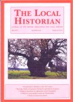 130500 - Local Historian Cover 500 x 700