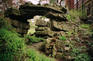 AGS2 - Bracken Hill Arch