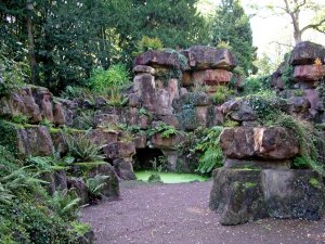 AGS3 - Madresfield Garden IMGP0047