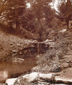 4-2-8-02 - Mount Stuart - Calvary Walk c1905 AM 2a