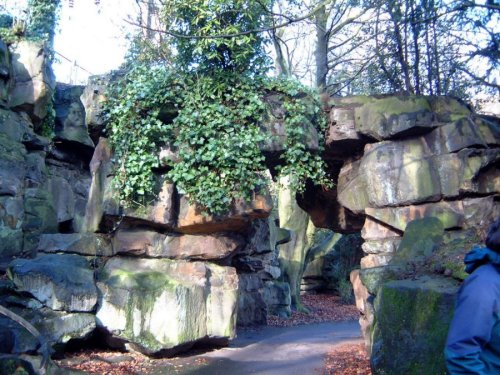 5-10-31-09 - Miller Park Archway - SS Dscf1772