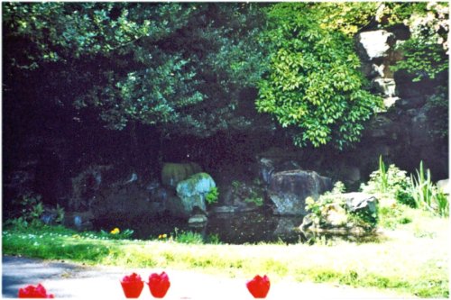 5-10-31-13 - Miller Park - Lower Pool - NC