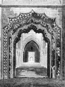 5-10-32-03 - St Mary R - JP North Porch 1813