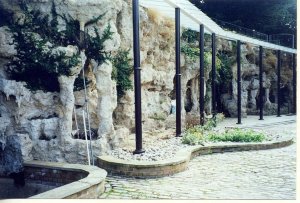 5-10-37-09 - Juniper Hill Winter Garden 2001