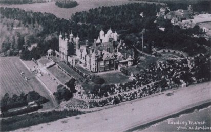 1-5-19-1 - Bawdsey Aerial View