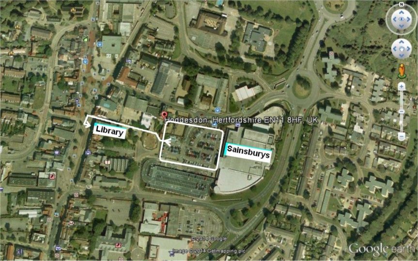 140925 - Car Parking