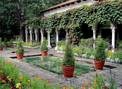 1-5-32-1 - Warren House - Loggia