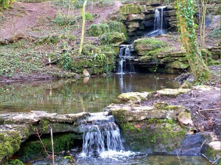 1-5-38-1 - Abbots Pool Cascade