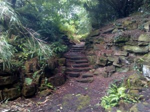 141102 - Lamberhurst Sunken Garden