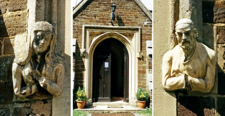 5-1-43-09 - Clophill Doorway