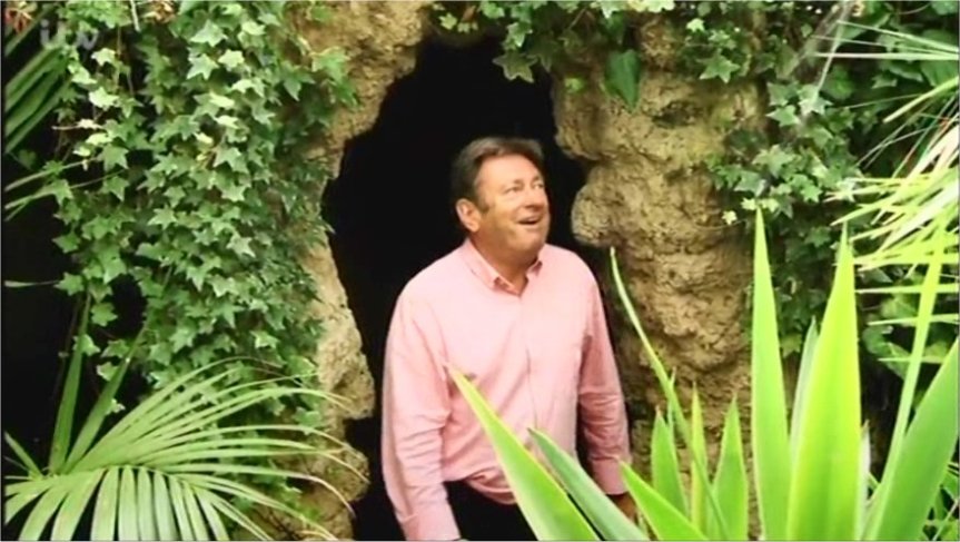 150106 - Alan at Dewstow 02