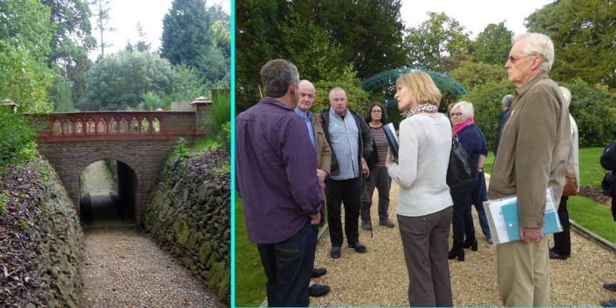 151105 - The Pulham Bridge Combo