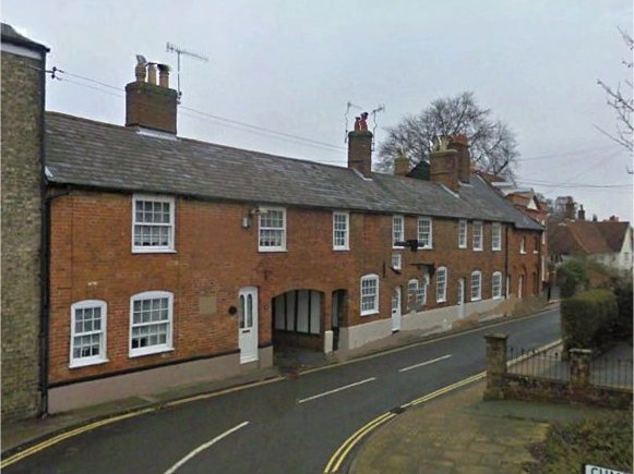 151201 - Woodbridge Cumberland Street Google