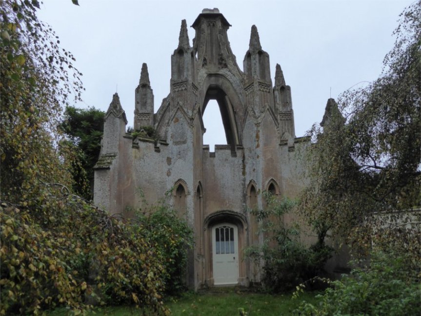 151207 - Rendleaham Folly 1