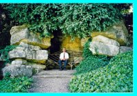 151210 - Waddesdon Grotto