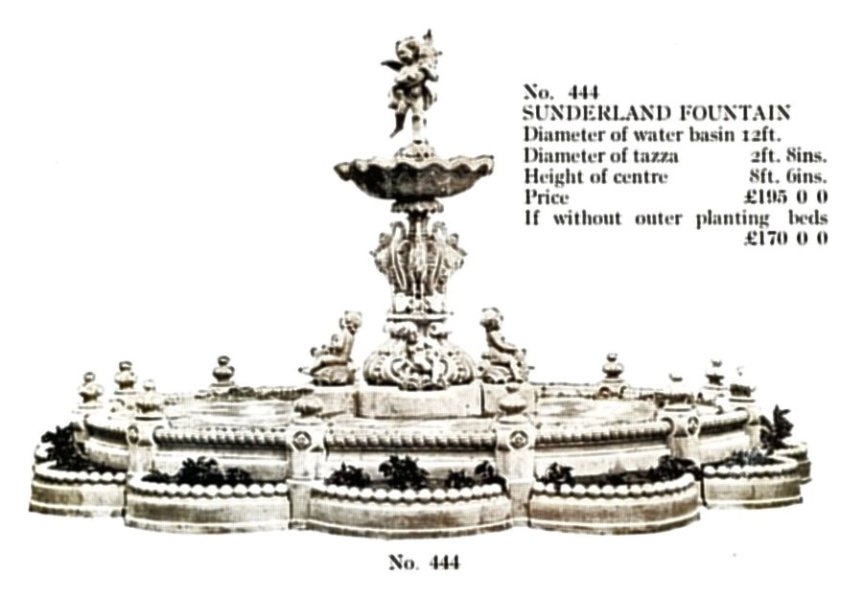 Sunderland Fountain