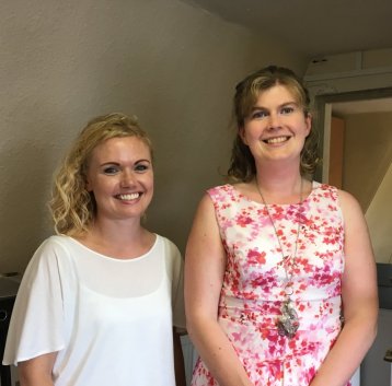 160701 - Carly and Jenny