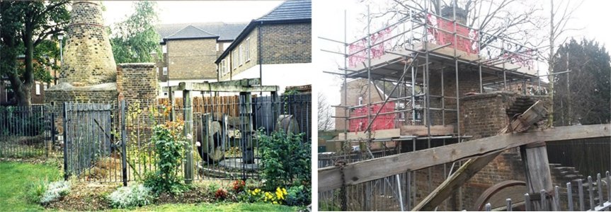 170302 - Manufactory Site 2003 and 2016