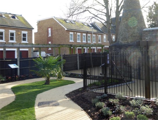 170304 - Memorial Garden