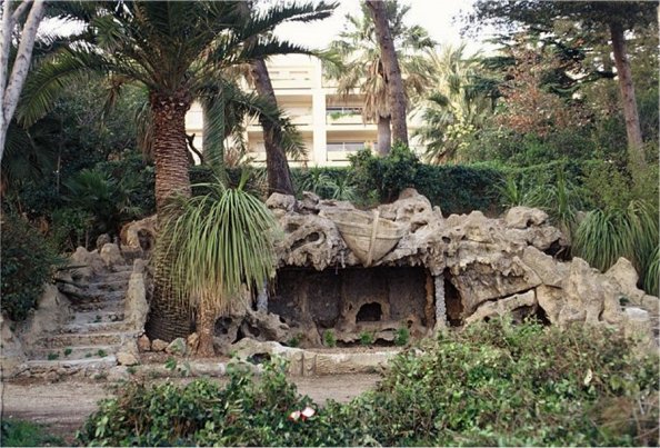 170516 - Grotto and Steos