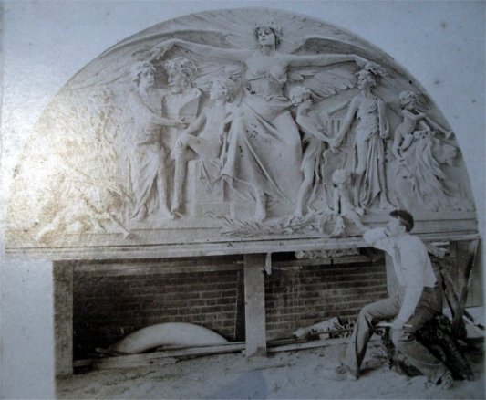 170519 - CG01 - Charles Giddings Mural