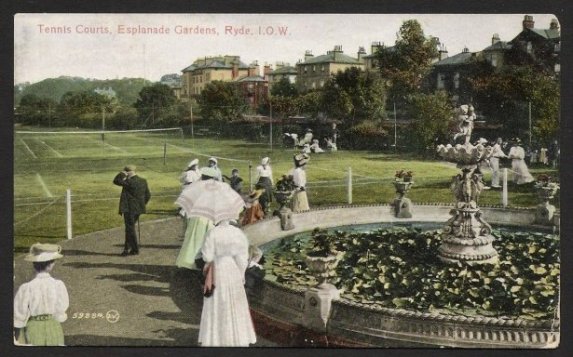 170524 - Ryde - Esplanade Fountain