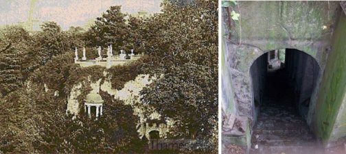 170813 - Rosherville Gardens - C Broadley