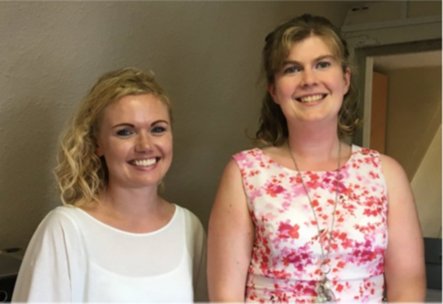 170819 - Carly and Jenny