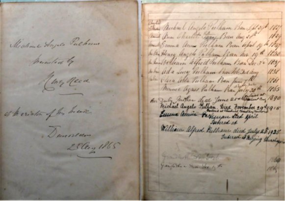 171113 - Bible Records