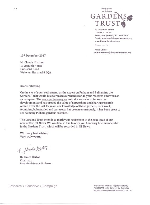 180201 - Gardens Trust Award